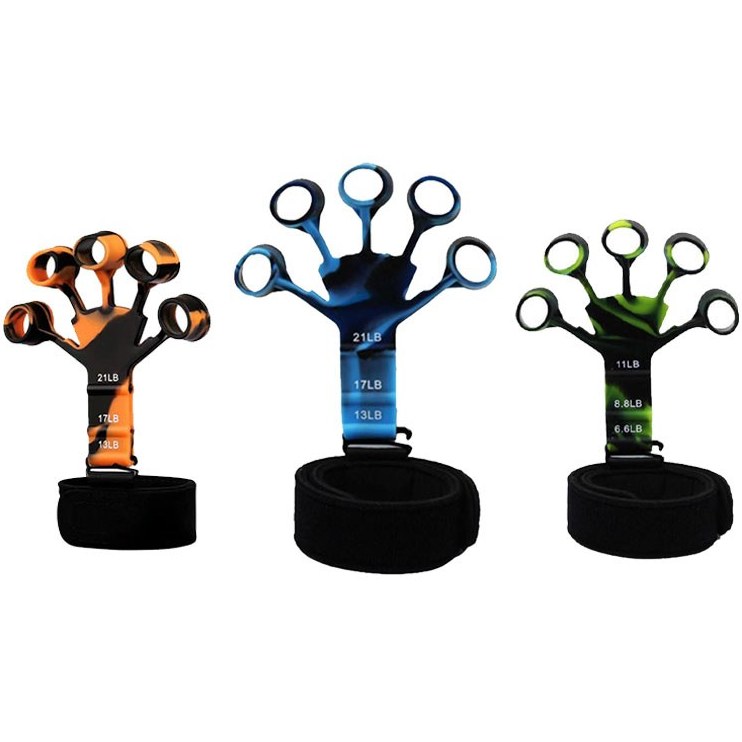 کش تقویت مچ سیلیکونی مدل Finger Exerciser