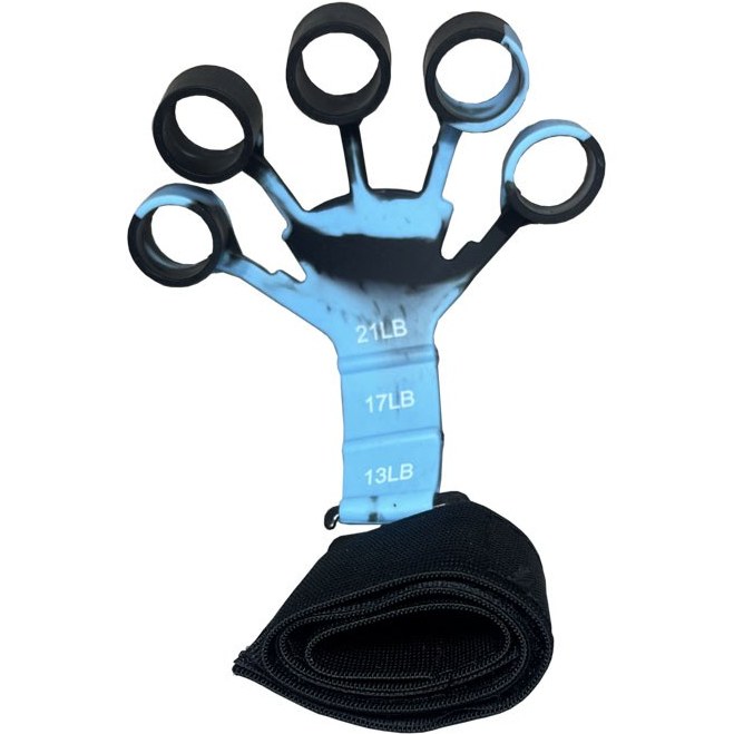 کش تقویت مچ سیلیکونی مدل Finger Exerciser