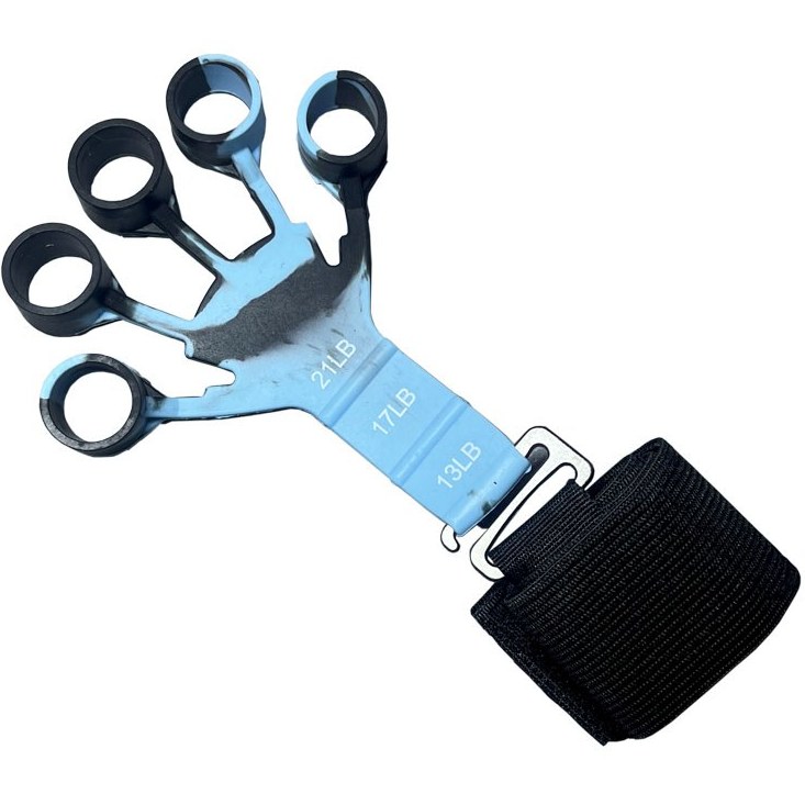 کش تقویت مچ سیلیکونی مدل Finger Exerciser