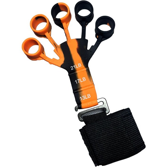 کش تقویت مچ سیلیکونی مدل Finger Exerciser