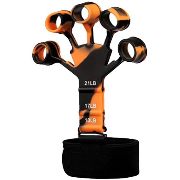 کش تقویت مچ سیلیکونی مدل Finger Exerciser