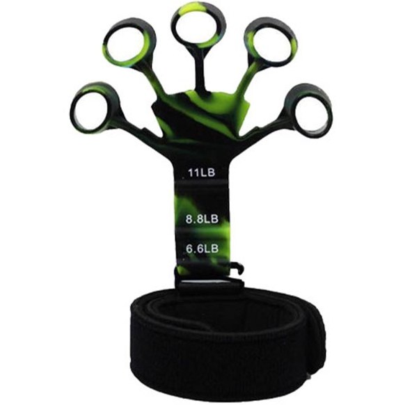 کش تقویت مچ سیلیکونی مدل Finger Exerciser