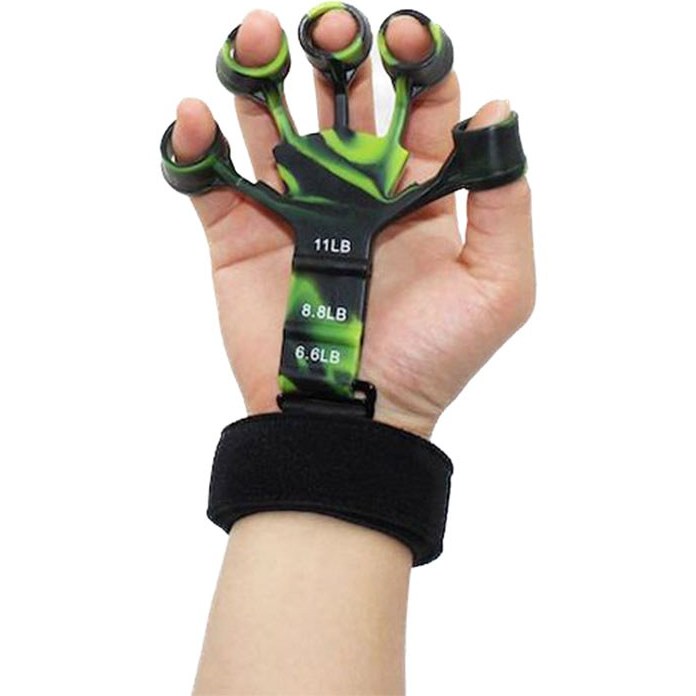 کش تقویت مچ سیلیکونی مدل Finger Exerciser