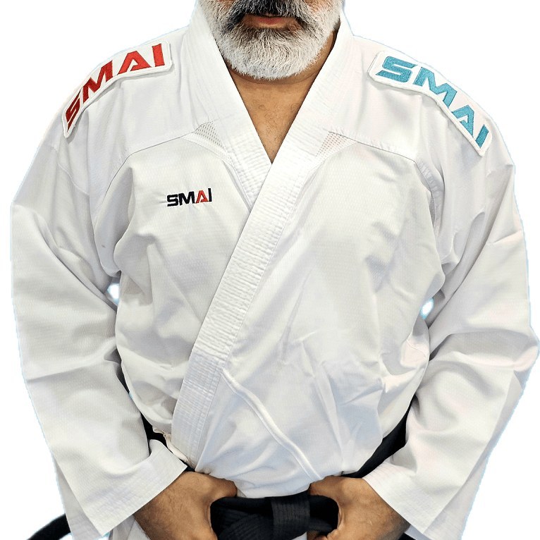 لباس کاراته اسمای مدل اینازوما