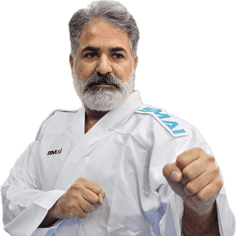 لباس کاراته اسمای مدل اینازوما