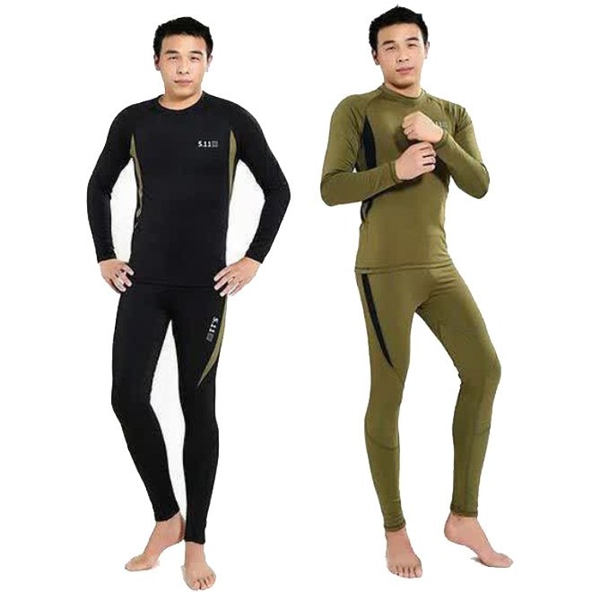 بیس لایر مردانه 5.11 مدل Polartec