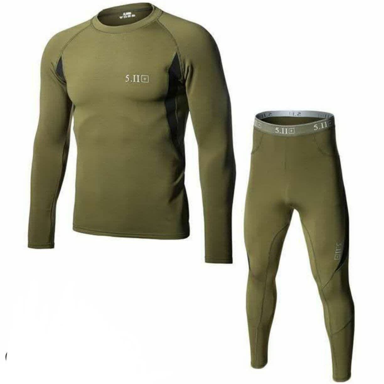 بیس لایر مردانه 5.11 مدل Polartec