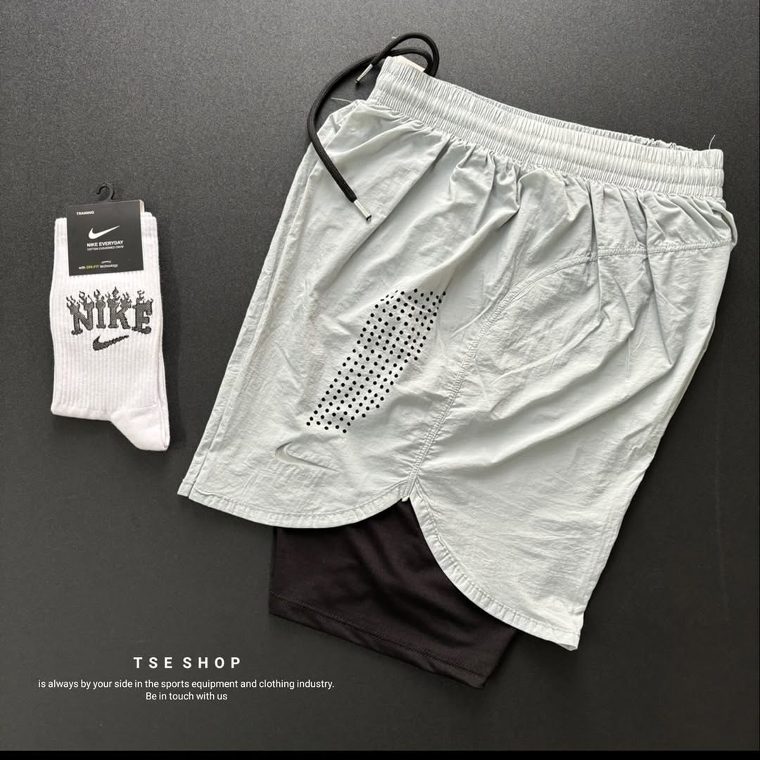 شلوارک کشاله دار نایکی