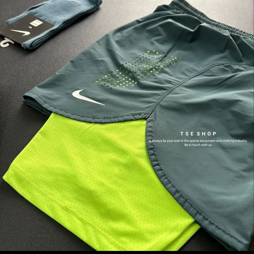 شلوارک کشاله دار نایکی