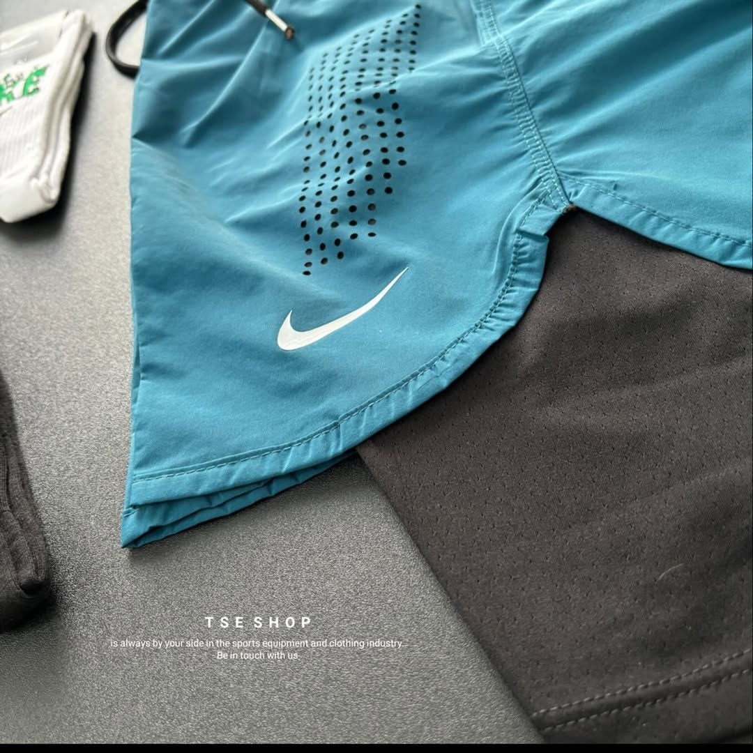 شلوارک کشاله دار نایکی