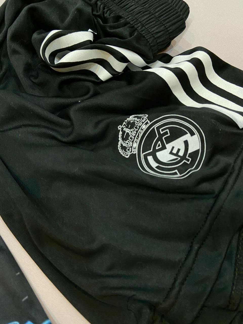 کیت فوتبال رئال مادرید بچگانه و بزرگسال