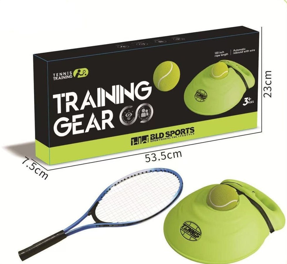 گجت تمرین تنیس مدل Tennis Trainer با بازگشت خودکار توپ