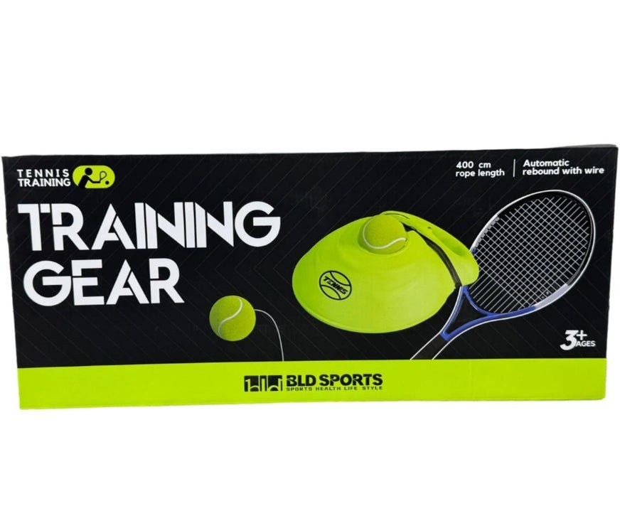 گجت تمرین تنیس مدل Tennis Trainer با بازگشت خودکار توپ