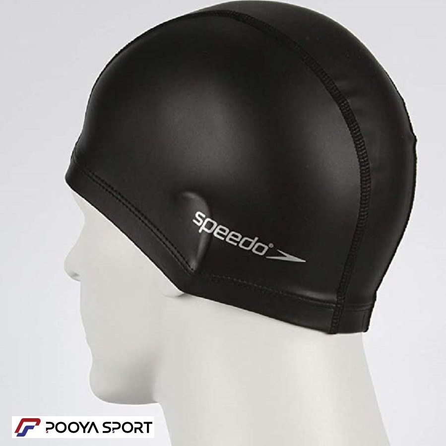 کلاه شنا اسپیدو مدل FOX-5 پارچه‌ای ضد آب