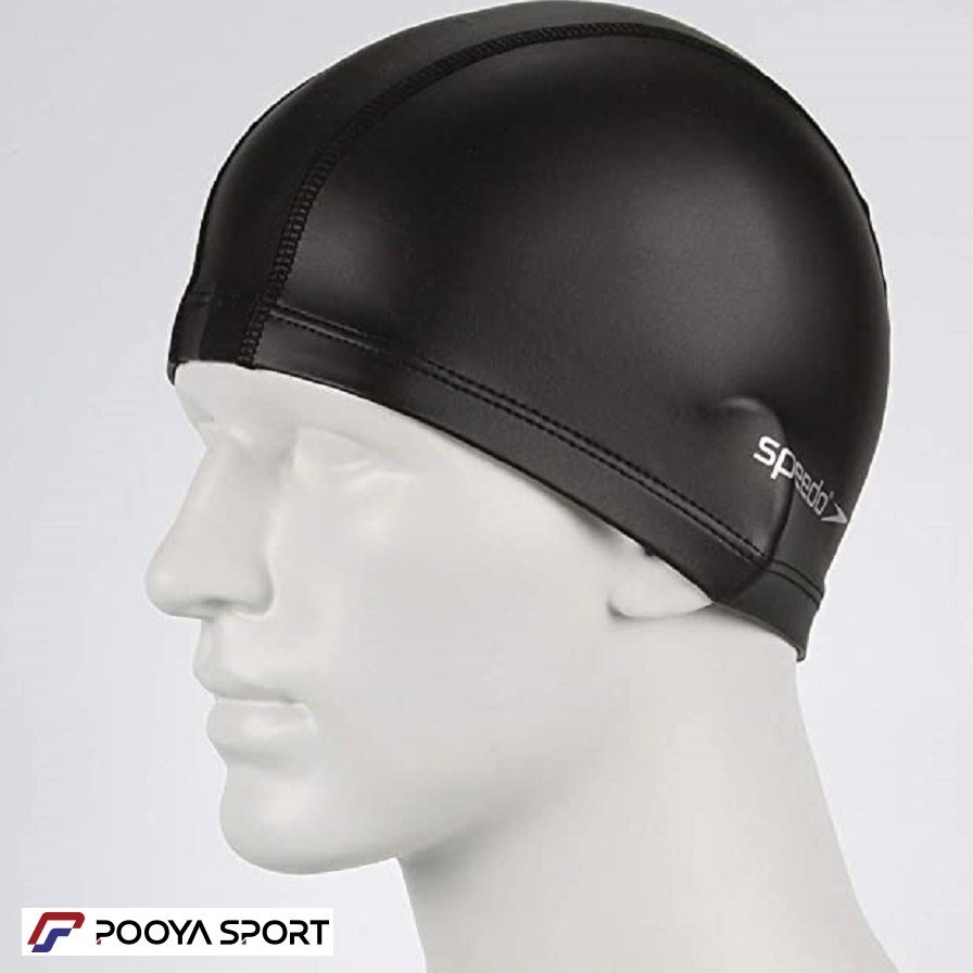 کلاه شنا اسپیدو مدل FOX-5 پارچه‌ای ضد آب