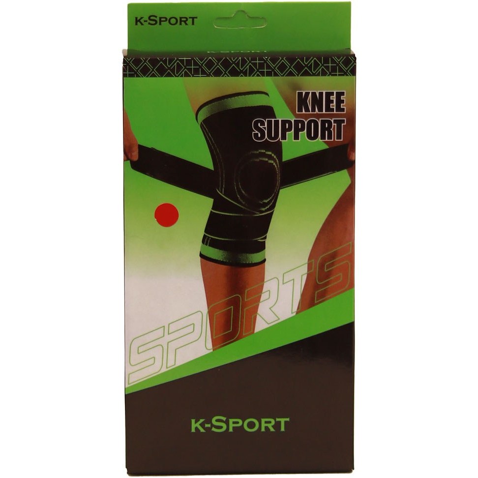 زانو بند طبی چسبی مناسب دویدن و دوچرخه‌سواری