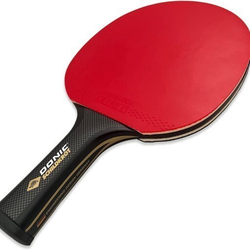 راکت پینگ پنگ دونیک شیلدکروت مدل Carbotec Level 7000