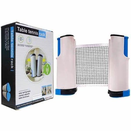 تور و گیره پینگ پنگ مدل TF-170 قابل حمل