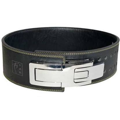 کمربند پاورلیفتینگ اهرمی چرم SBD