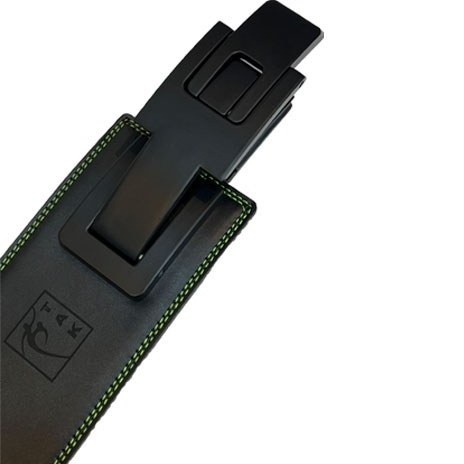 کمربند پاورلیفتینگ اهرمی چرم SBD