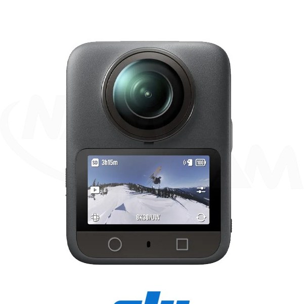 دوربین ورزشی دی جی آی Osmo 360 پک استاندارد کمبو