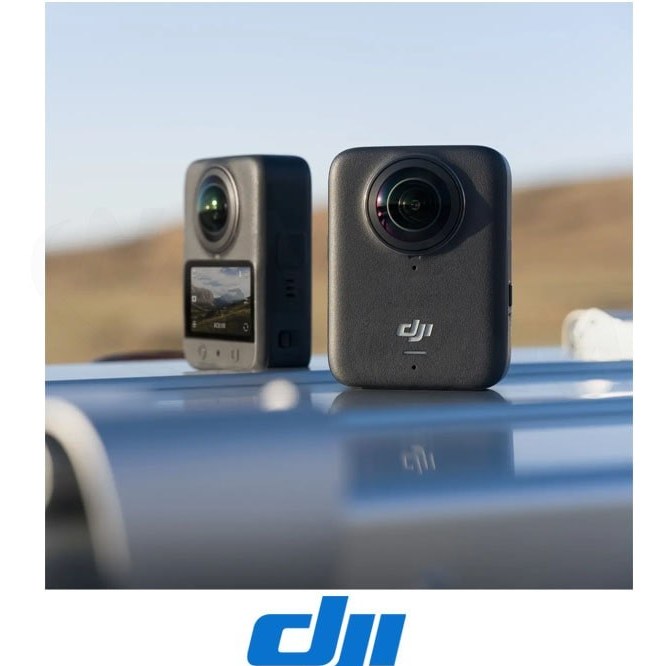 دوربین ورزشی دی جی آی Osmo 360 پک استاندارد کمبو