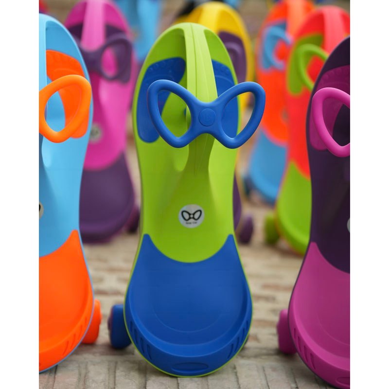 سه چرخه لوپ کار چراغدار