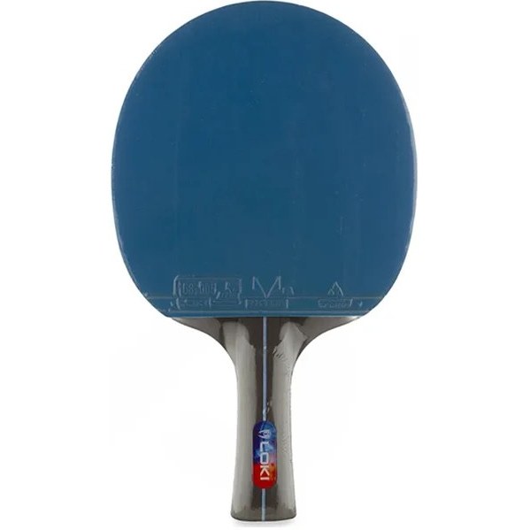 راکت پینگ پنگ لوکی مدل K5000 بسته ۲ عددی به همراه کاور و توپ