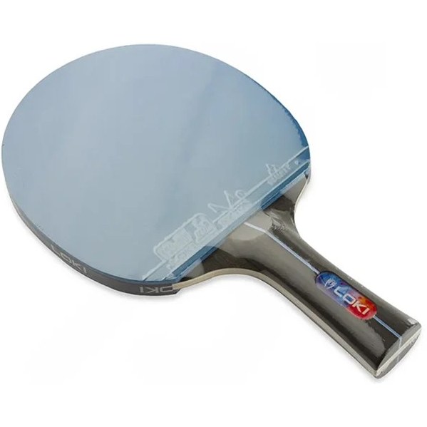 راکت پینگ پنگ لوکی مدل K5000 بسته ۲ عددی به همراه کاور و توپ