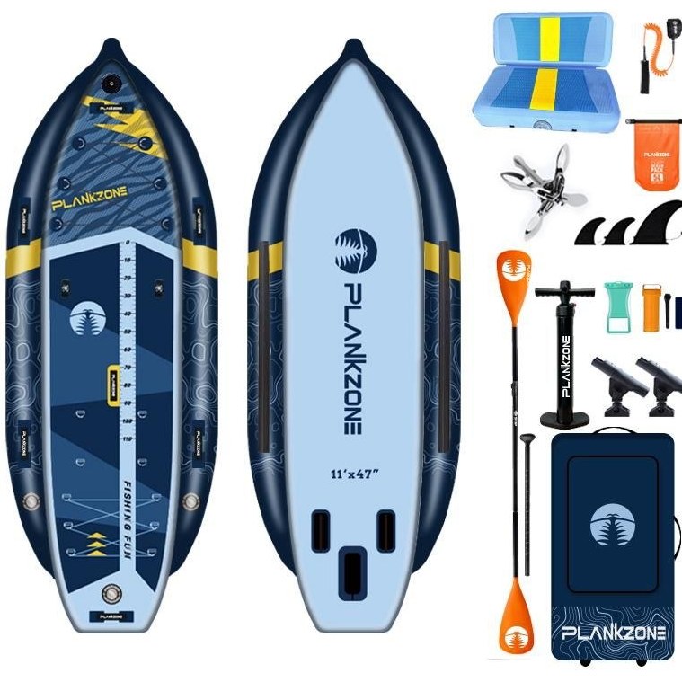 پدل بورد حرفهای چندمنظوره PLANKZONE