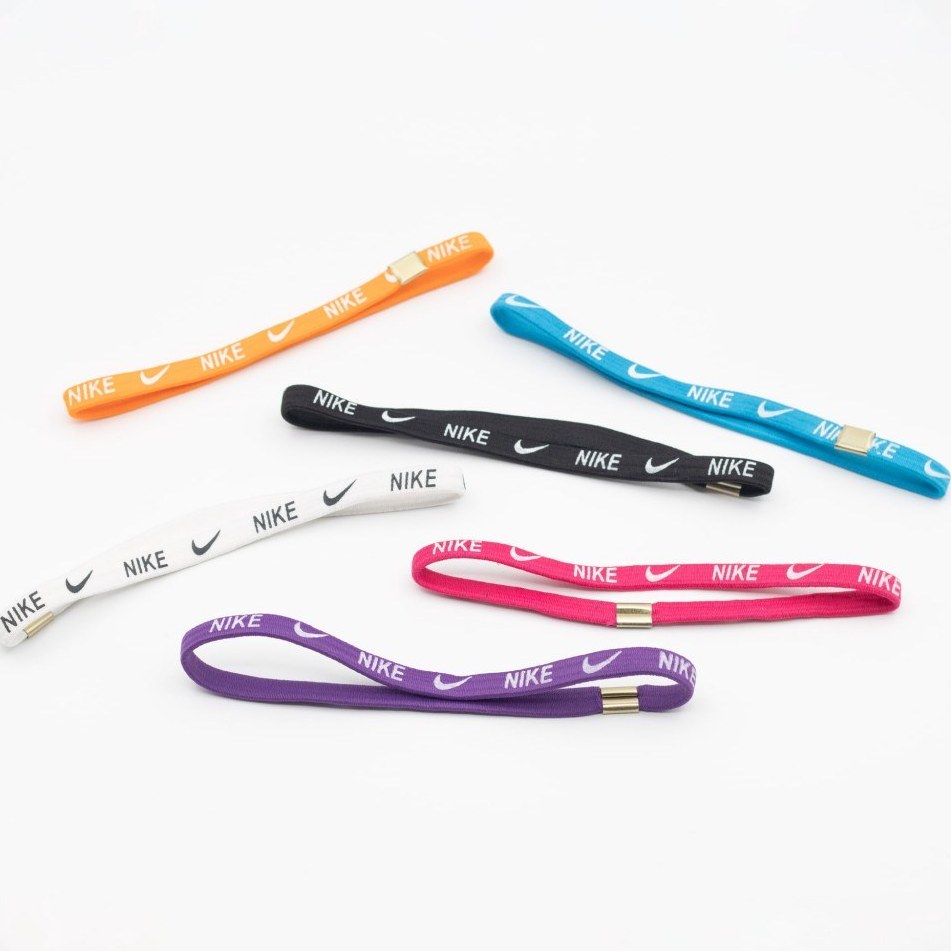 کش سر ورزشی نایکی مدل NIKE بسته ۶ عددی رنگی