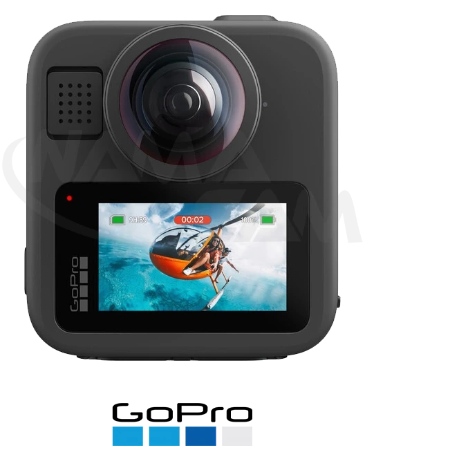 دوربین ورزشی گوپرو مدل MAX2 ۳۶۰ درجه