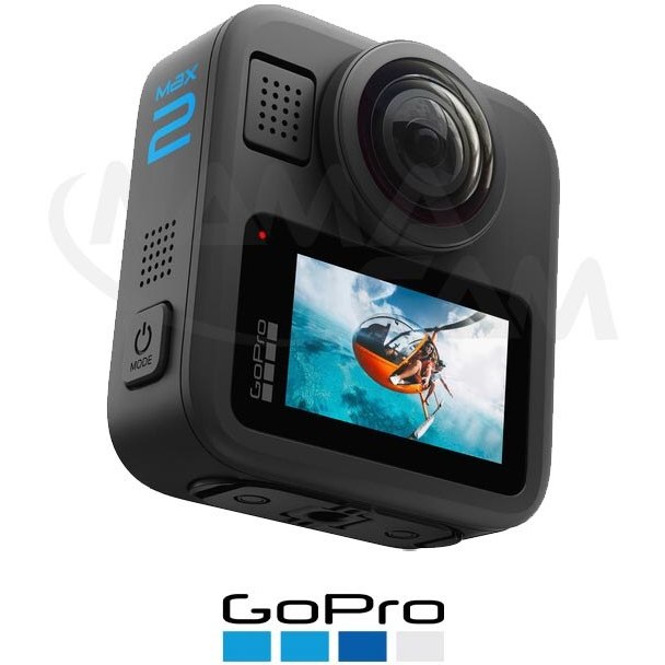 دوربین ورزشی گوپرو مدل MAX2 ۳۶۰ درجه