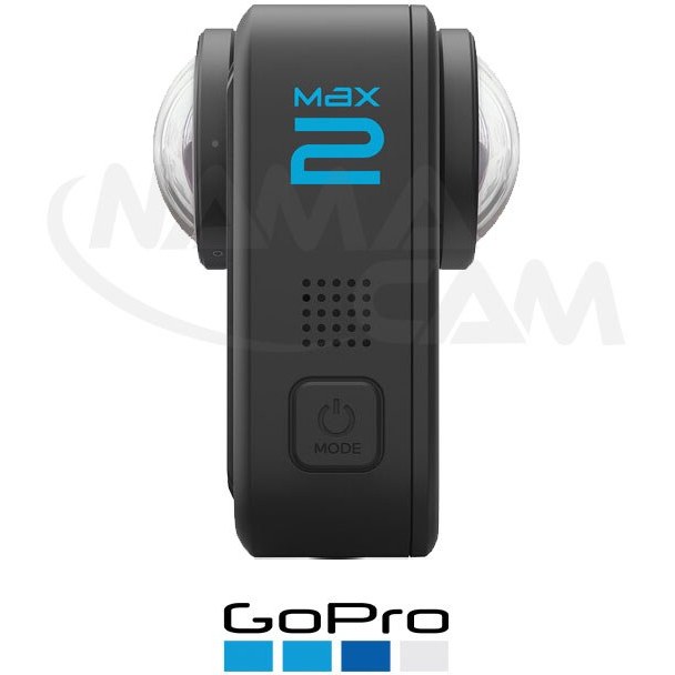 دوربین ورزشی گوپرو مدل MAX2 ۳۶۰ درجه