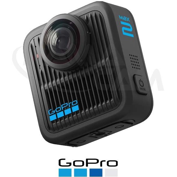 دوربین ورزشی گوپرو مدل MAX2 ۳۶۰ درجه