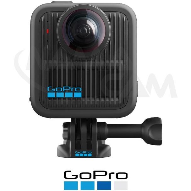 دوربین ورزشی گوپرو مدل MAX2 ۳۶۰ درجه