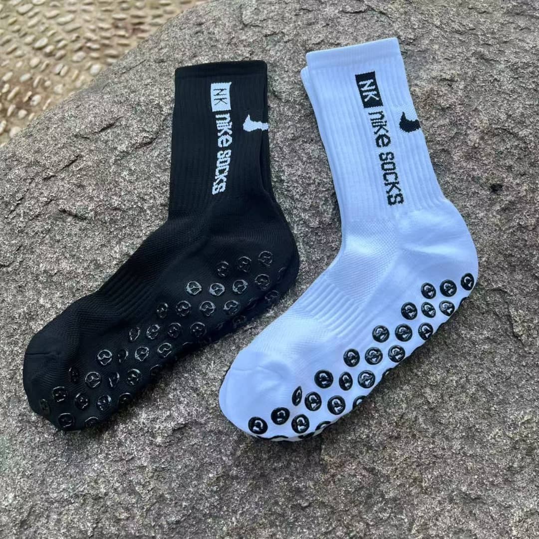 جوراب استپ دار اورجینال سفید و مشکی