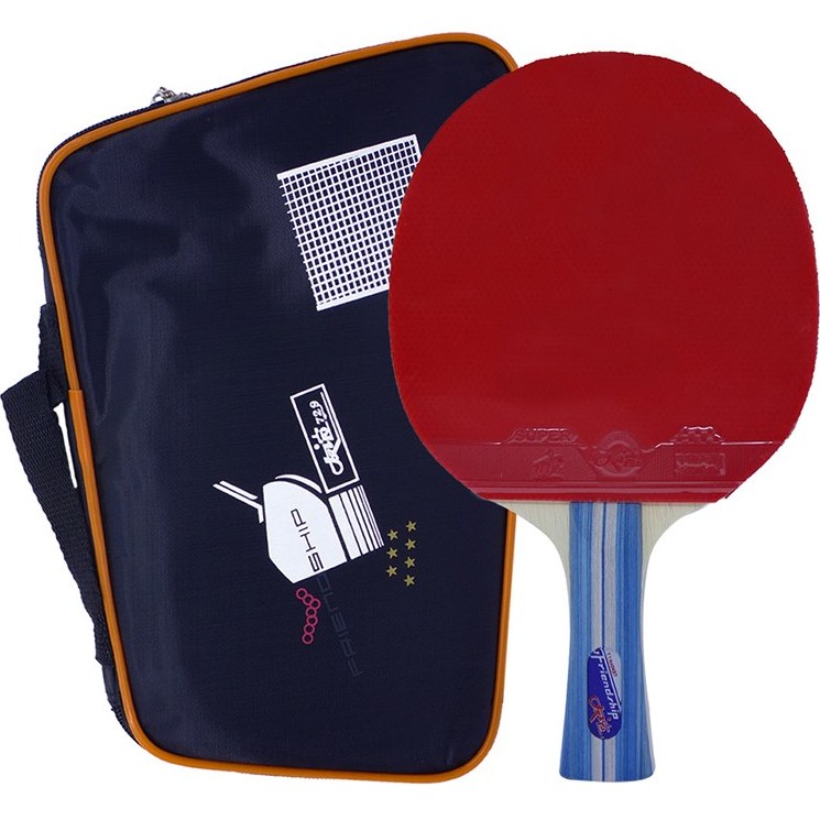 راکت پینگ پنگ فرندشیپ ۱۲ ستاره با کیف
