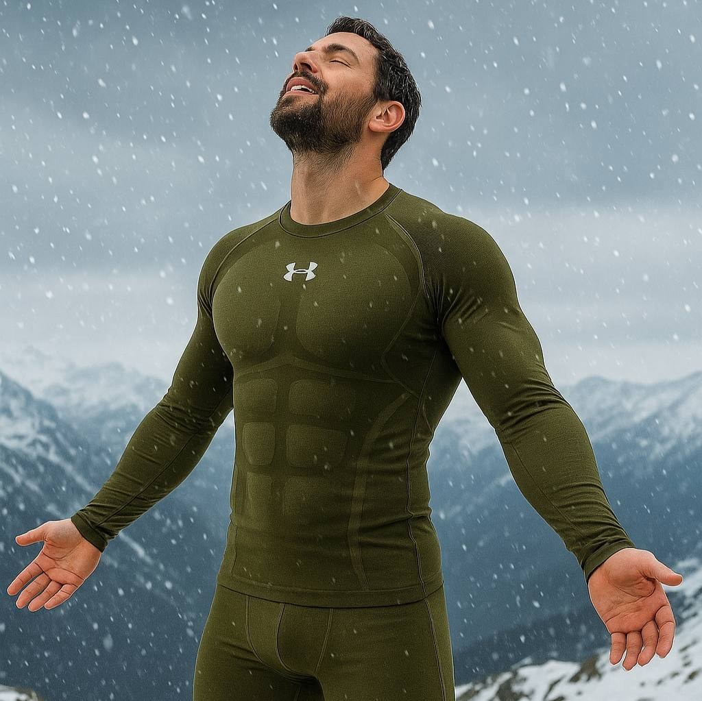 بیس لایر مردانه ESDY و آندر آرمور