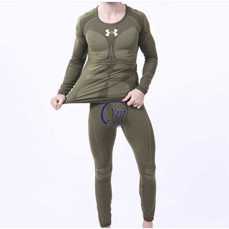 بیس لایر مردانه ESDY و آندر آرمور