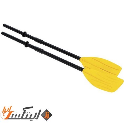 پارو پلاستیکی قایق بادی اینتکس مدل 59623