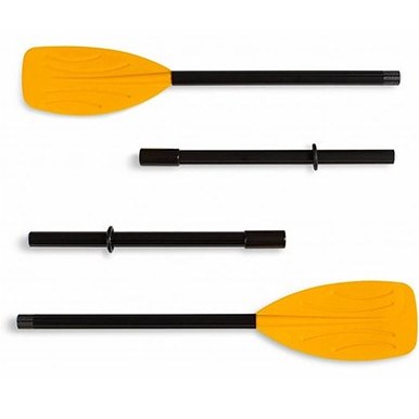 پارو پلاستیکی قایق بادی اینتکس مدل 59623