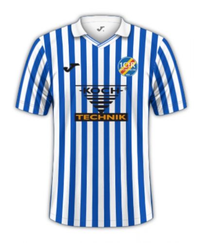 پیراهن اول 1. CfR Pforzheim ۲۲-۲۳