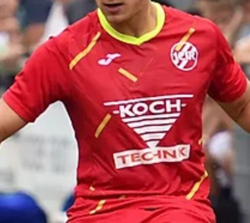 پیراهن سوم 1. CfR Pforzheim ۲۳-۲۴