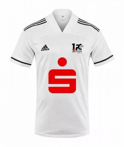پیراهن اول 1. FC Bruchsal ۲۰-۲۱