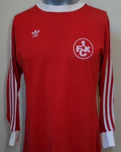 1. FC Kaiserslautern 1974-75 Home Kit