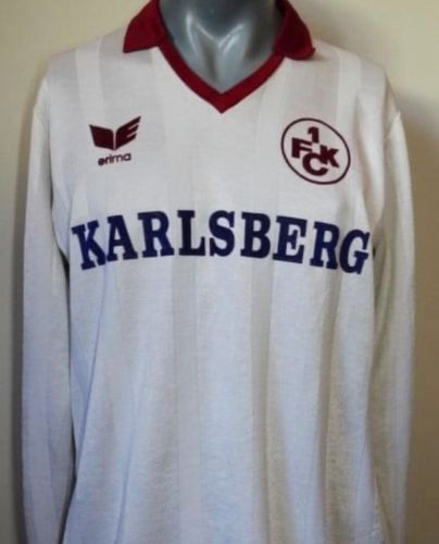 1. FC Kaiserslautern 1985-86 Away Kit
