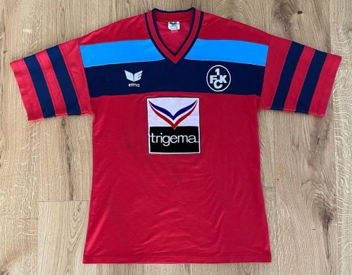 1. FC Kaiserslautern 1988-89 Away Kit