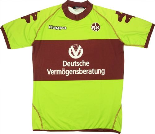 1. FC Kaiserslautern II 2006-07 Away Kit
