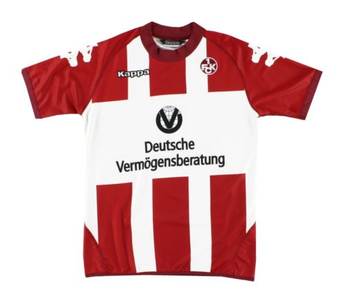 1. FC Kaiserslautern II 2006-07 Home Kit